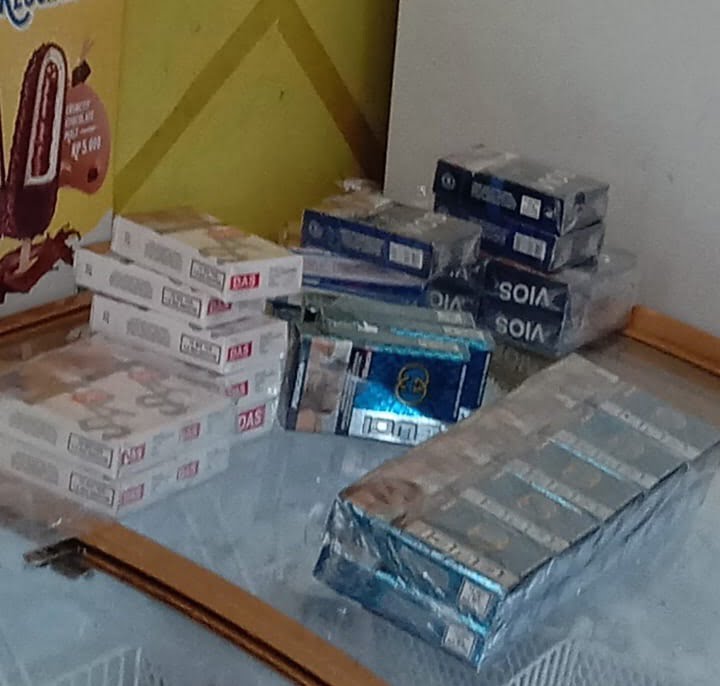 rokok ilegal