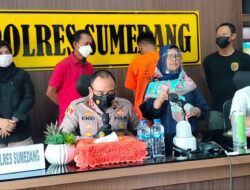 Diduga Cemburu, Pria 24 Tahun di Sumedang Aniaya Kekasihnya Hingga Babak Belur