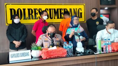 Diduga Cemburu, Pria 24 Tahun di Sumedang Aniaya Kekasihnya Hingga Babak Belur