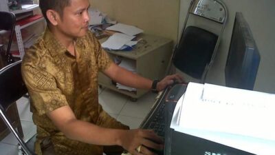 Dede Widiantono, S.IP