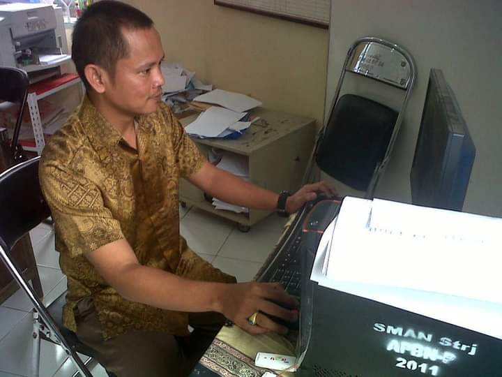 Dede Widiantono, S.IP