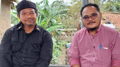 Lahan Sabusu Jatinangor Tak Bertuan?