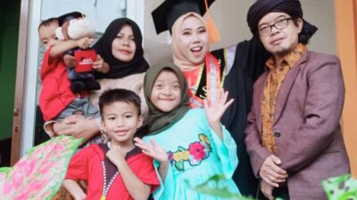 Keberkahan Putra Putri Sholeh-Sholehah