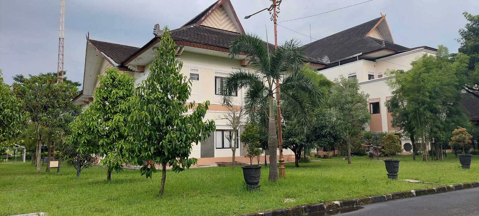 Pelantikan Penyetaraan Pejabat