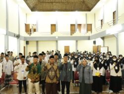 Di Akhir Masa Periodisasi, PC IPNU IPPNU Sumedang Gelar Lakmud ke IV