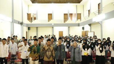 Di Akhir Masa Periodisasi, PC IPNU IPPNU Sumedang Gelar Lakmud ke IV