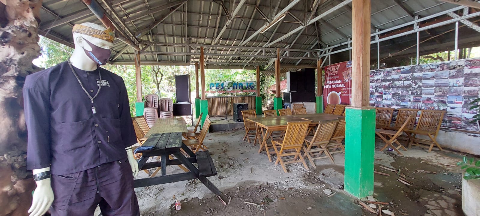 Obyek Wisata Pesona Jatigede