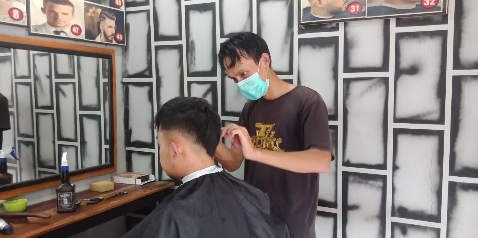Gaya Mohawk