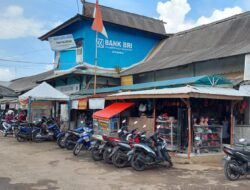 Teka-teki Penundaan Revitalisasi Pasar Tanjungsari