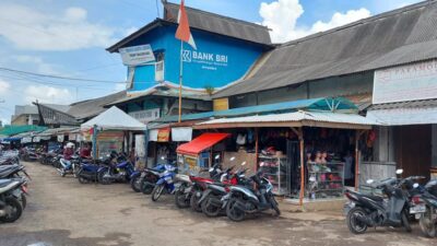 Teka-teki Penundaan Revitalisasi Pasar Tanjungsari