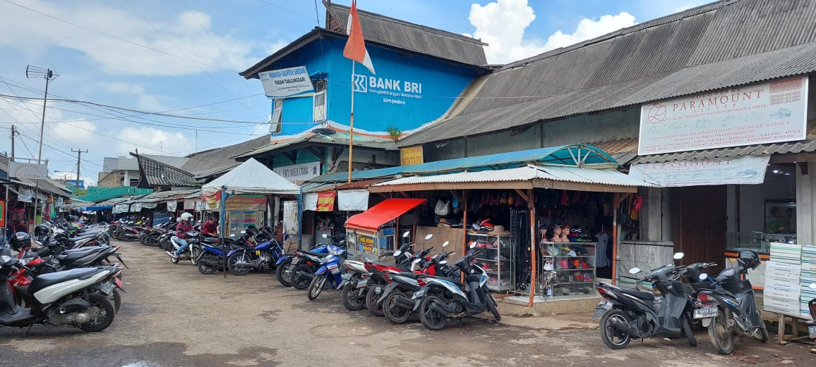 Revitalisasi Pasar
