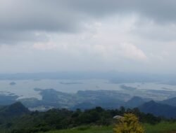 Terdampak Pandemi, Begini Potret Objek Wisata Puncak Batu Dua Sekarang