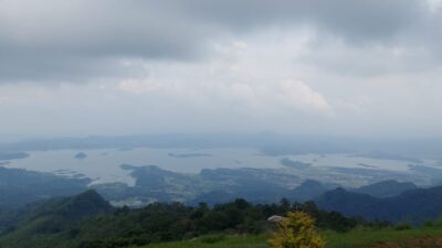 Terdampak Pandemi, Begini Potret Objek Wisata Puncak Batu Dua Sekarang