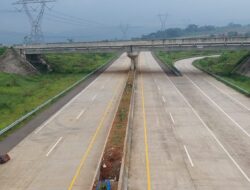 Tol Cisumdawu Seksi Cimalaka – Dawuan Ditargetkan Rampung Tahun 2022
