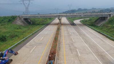ATR/BPN Sumedang Ungkap Soal Keterlambatan Pekerjaan Proyek Tol Cisumdawu