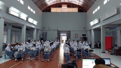 Disdukcapil Sumedang Luncurkan “Simoyan Go To School”