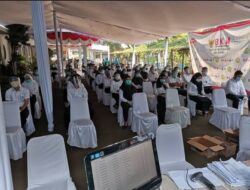 2.785 Peserta Seleksi Bersaing Rebutkan 961 Kuota P3K di Sumedang