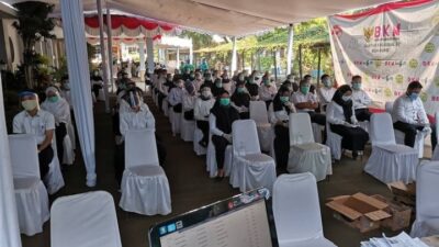 2.785 Peserta Seleksi Bersaing Rebutkan 961 Kuota P3K di Sumedang