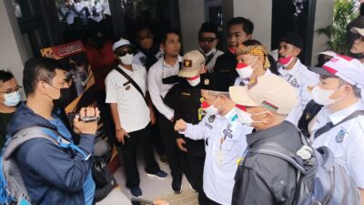 Aksi Unjuk Rasa Apdesi ke Jakarta, Kades di Sumedang Sebut Hasilnya Mengecewakan