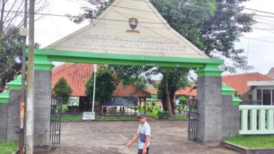 Sejarah Kecamatan Tanjungsari