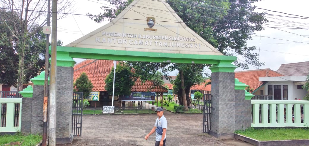 Sejarah Kecamatan Tanjungsari