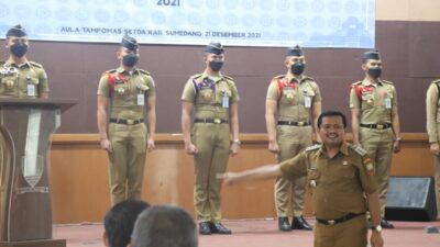 Ikatan Keluarga Alumni Pendidikan Tinggi Kepamongprajaan Gelar Silaturahmi