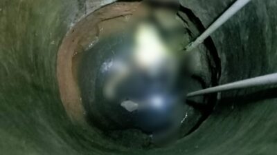 Meninggal di Dalam Sumur