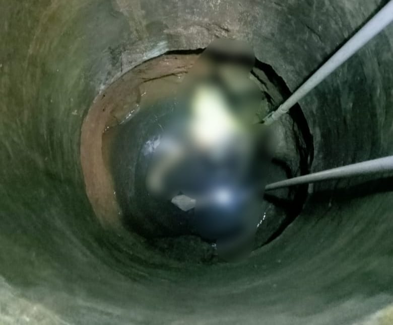 Meninggal di Dalam Sumur
