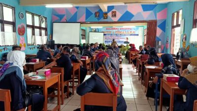 Sekolah di Sumedang Bersiap Terapkan KBM Holistik Integratif