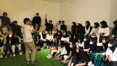 Tempat Untuk Seminar atau Nobar Gratis di Sumedang