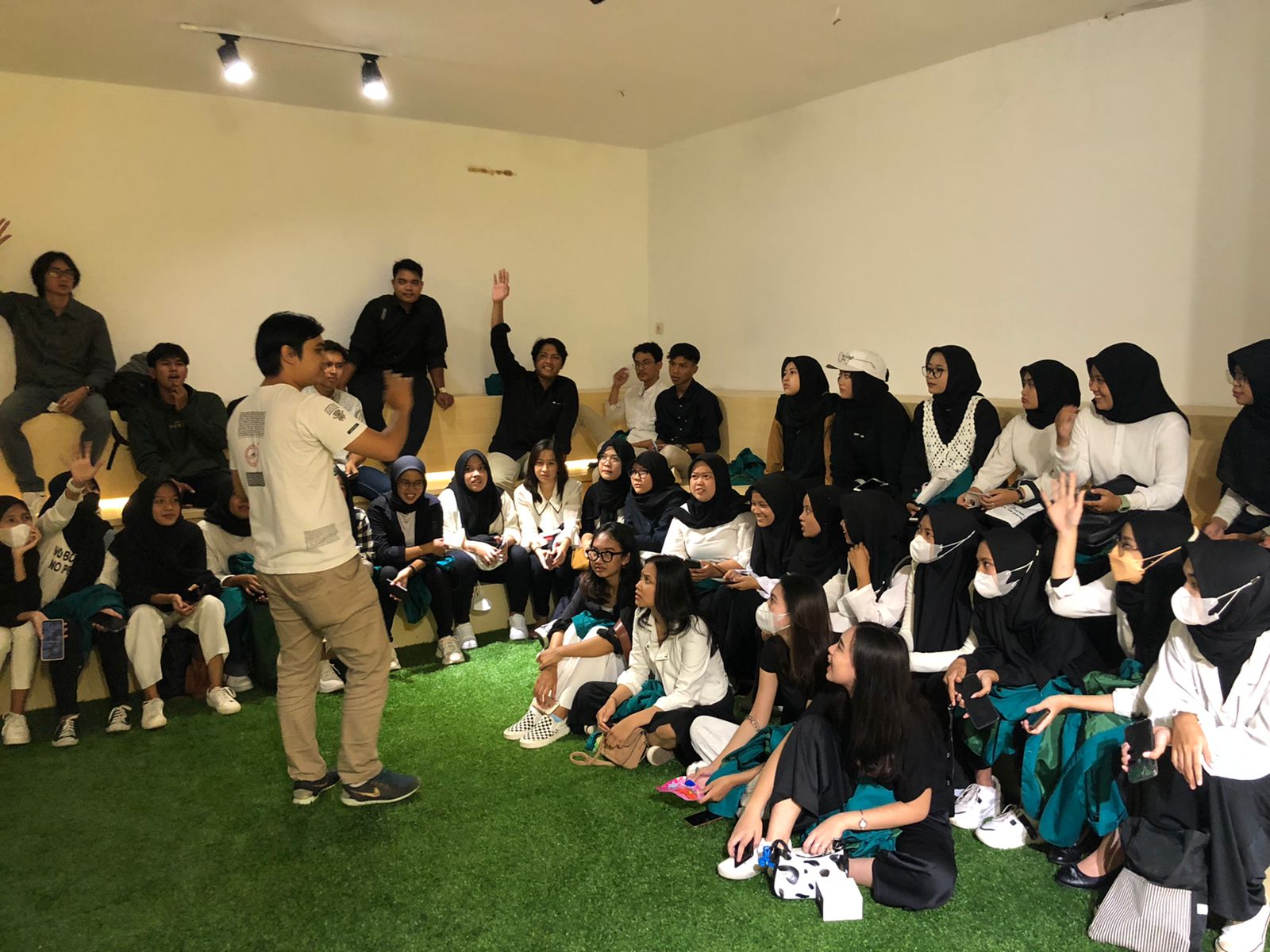Tempat Untuk Seminar atau Nobar Gratis di Sumedang