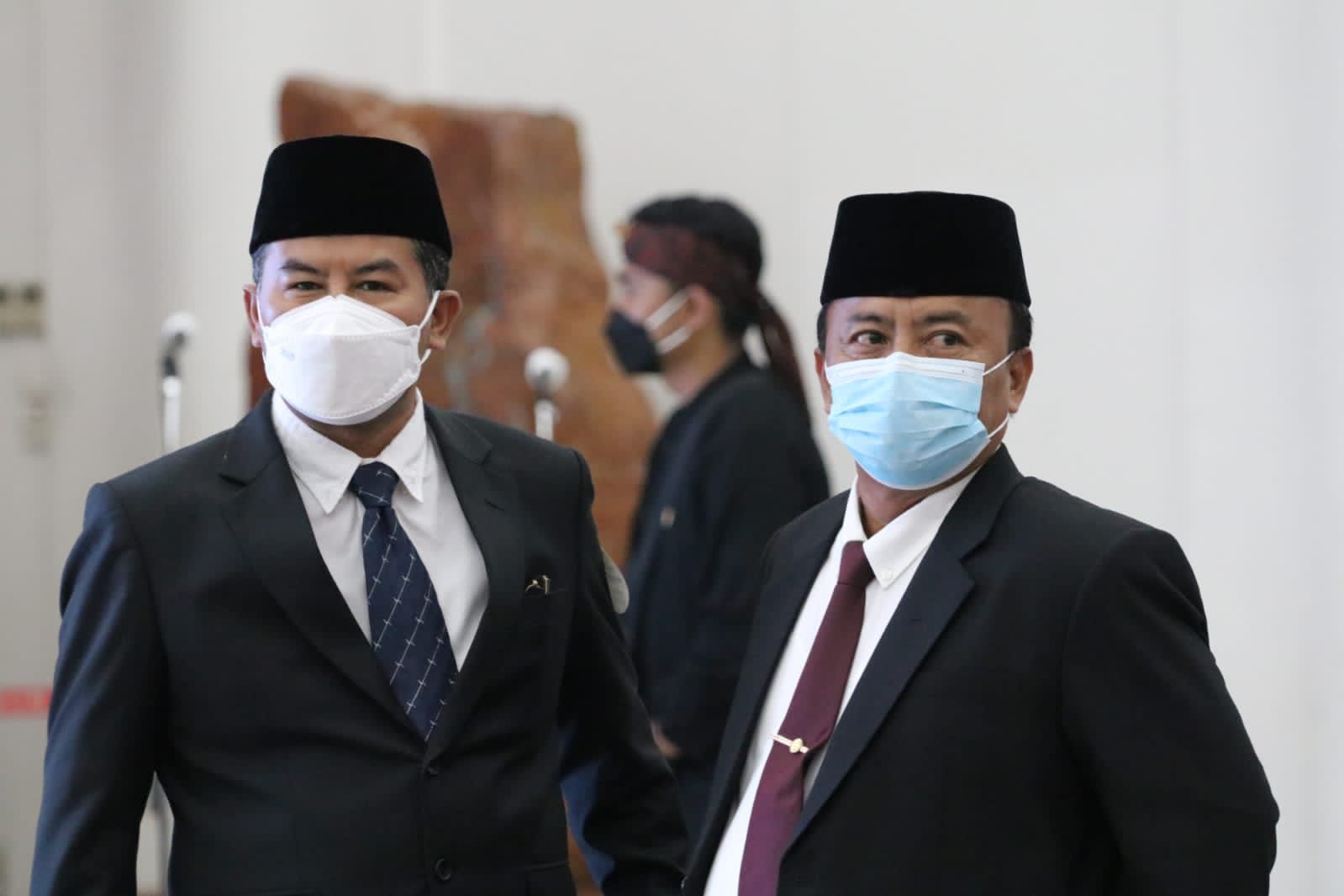 Tiga Pengharagaan Kab Sumedang