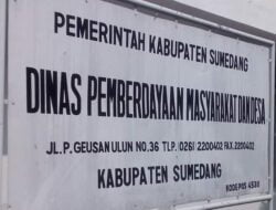 Pelaksanaan Bankeu Sapras Desa di Sumedang Harus Sesuai  Juknis