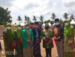 Antusias Hadiri Muktamar NU ke-34, Rombongan Warga Nahdiyin Sumedang Berangkat ke Lampung