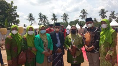 Rombongan Nahdiyin Sumedang