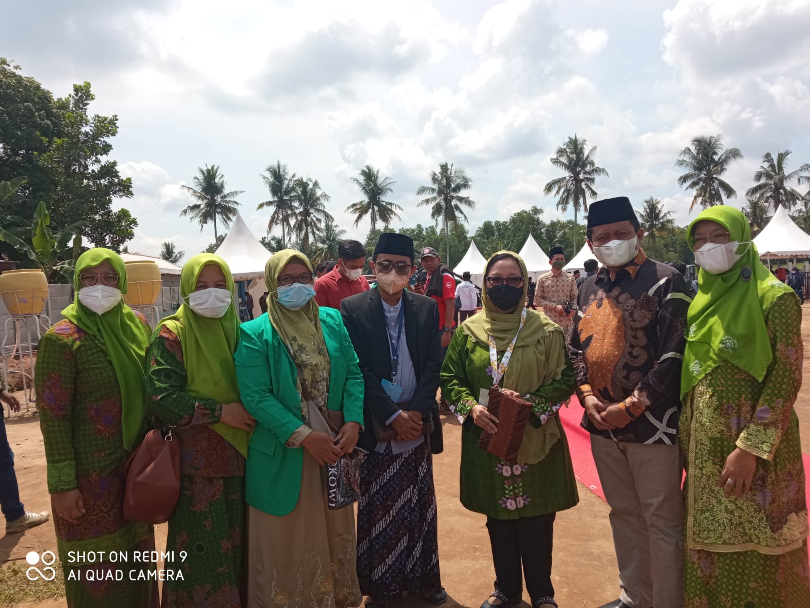 Rombongan Nahdiyin Sumedang