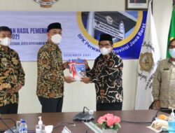LHP Kinerja Perizinan 2021 jadi Catatan DPRD untuk Wujudkan Sumedang Simpati