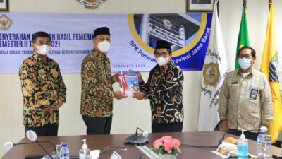 LHP Kinerja Perizinan 2021 jadi Catatan DPRD untuk Wujudkan Sumedang Simpati