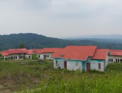 Ada Ratusan Rumah di Desa Conggeang Sumedang Dibiarkan Rusak