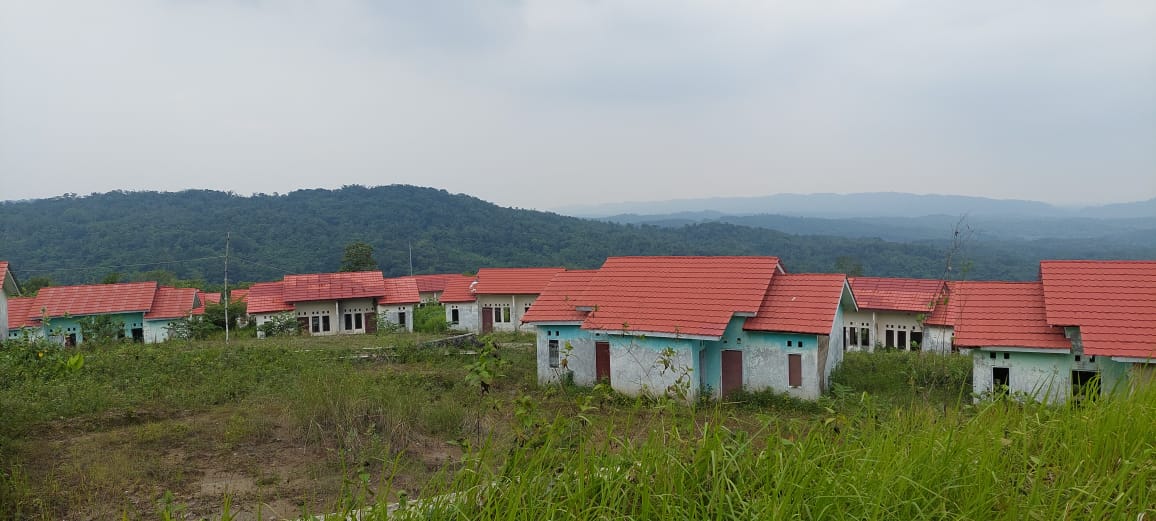 Ratusan Rumah di Desa Conggeang