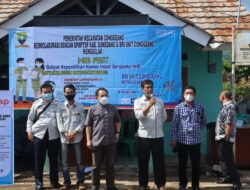 Permudah Izin Usaha, Kecamatan Conggeang dan DPMPTSP Laksanakan Gebyar Kepemilikan NIB