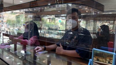 Cek Harga Emas Murni, LM dan Emas Muda di Toko Emas Sumedang Jelang Nataru