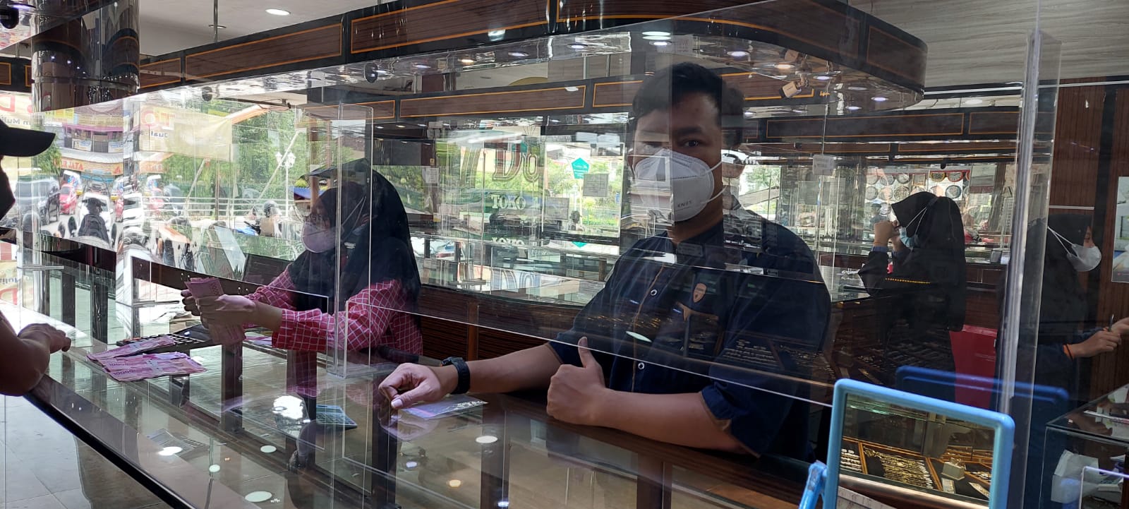Toko Emas Duta