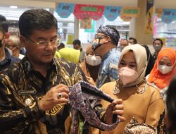 Ayo Kunjungi Gelar Produk UMKM Sumedang dan Pentas Seni Budaya di Plaza Asia