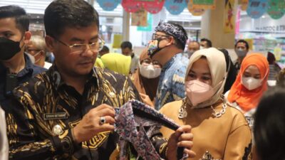 Produk Kreatif UMKM Sumedang dan Seni Budaya
