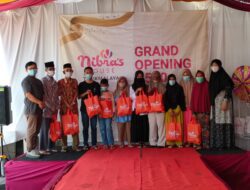 NBRS Corp Perusahaan Busana Muslim Dukung Indonesia jadi Kiblat Muslim Dunia