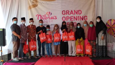 NBRS Corp Perusahaan Busana Muslim Dukung Indonesia jadi Kiblat Muslim Dunia
