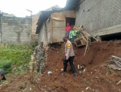 Rumah Lansia di Sumedang Rusak Akibat Tergerus TPT Roboh