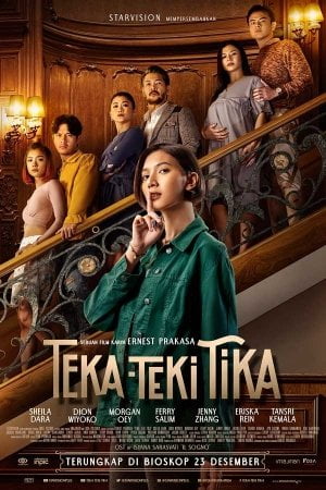 Film Drama Indonesia terhitz