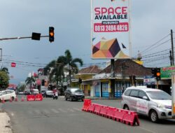 Siap-siap, Pelanggar Lalu Lintas di Sumedang Bakal Ditegur Pakai Pengeras Suara